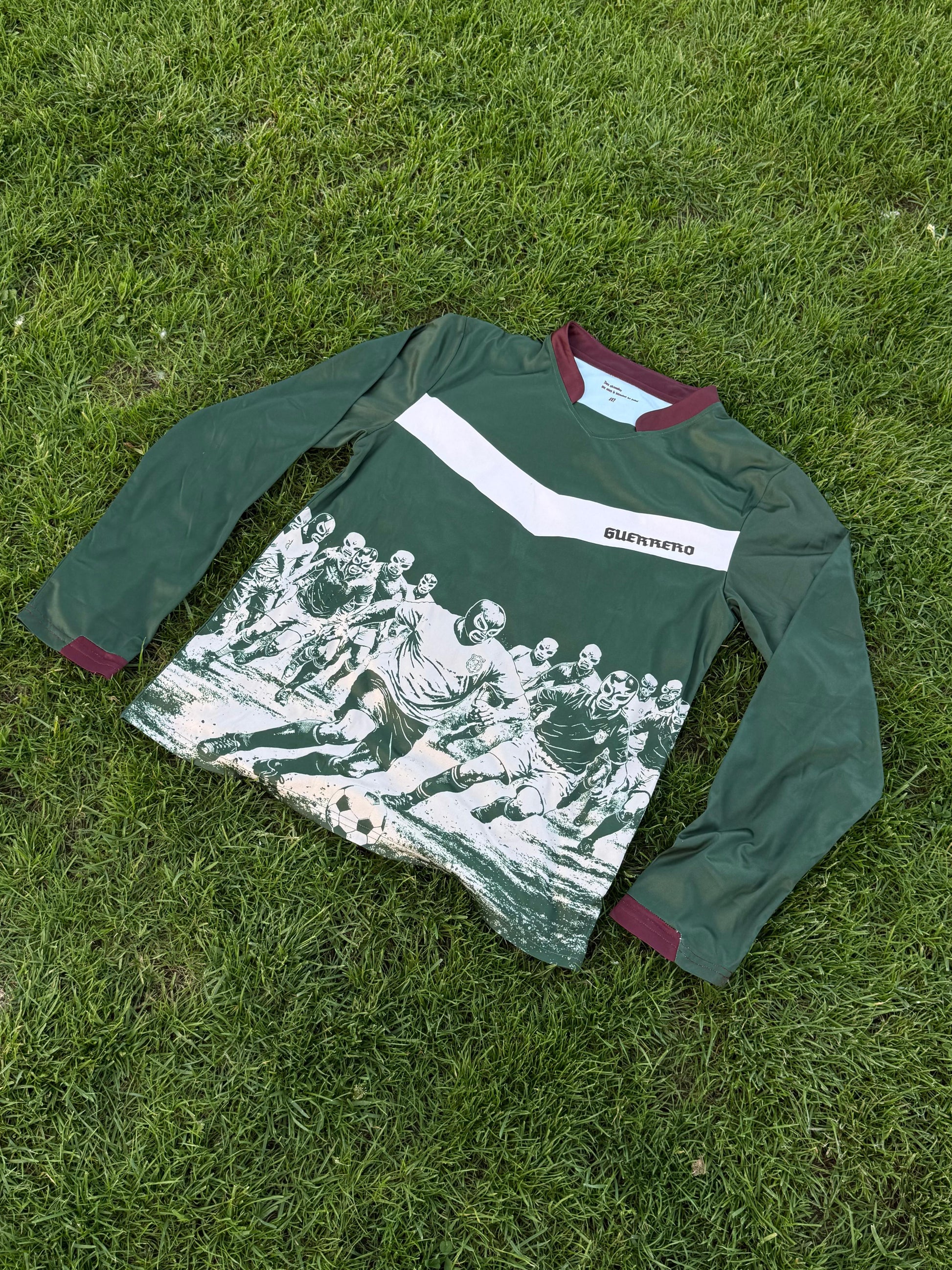 LA VERDE 26