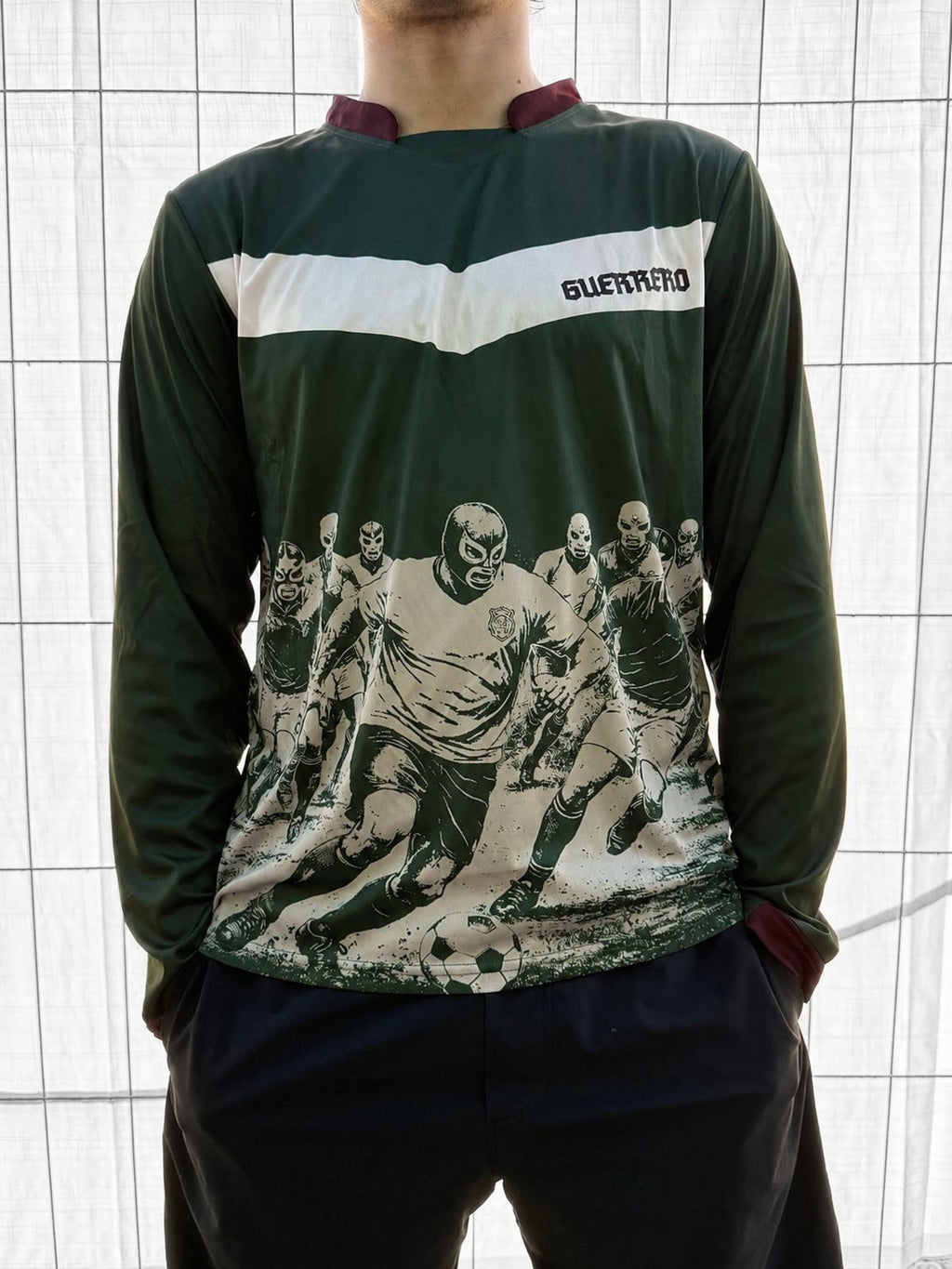 LA VERDE 26